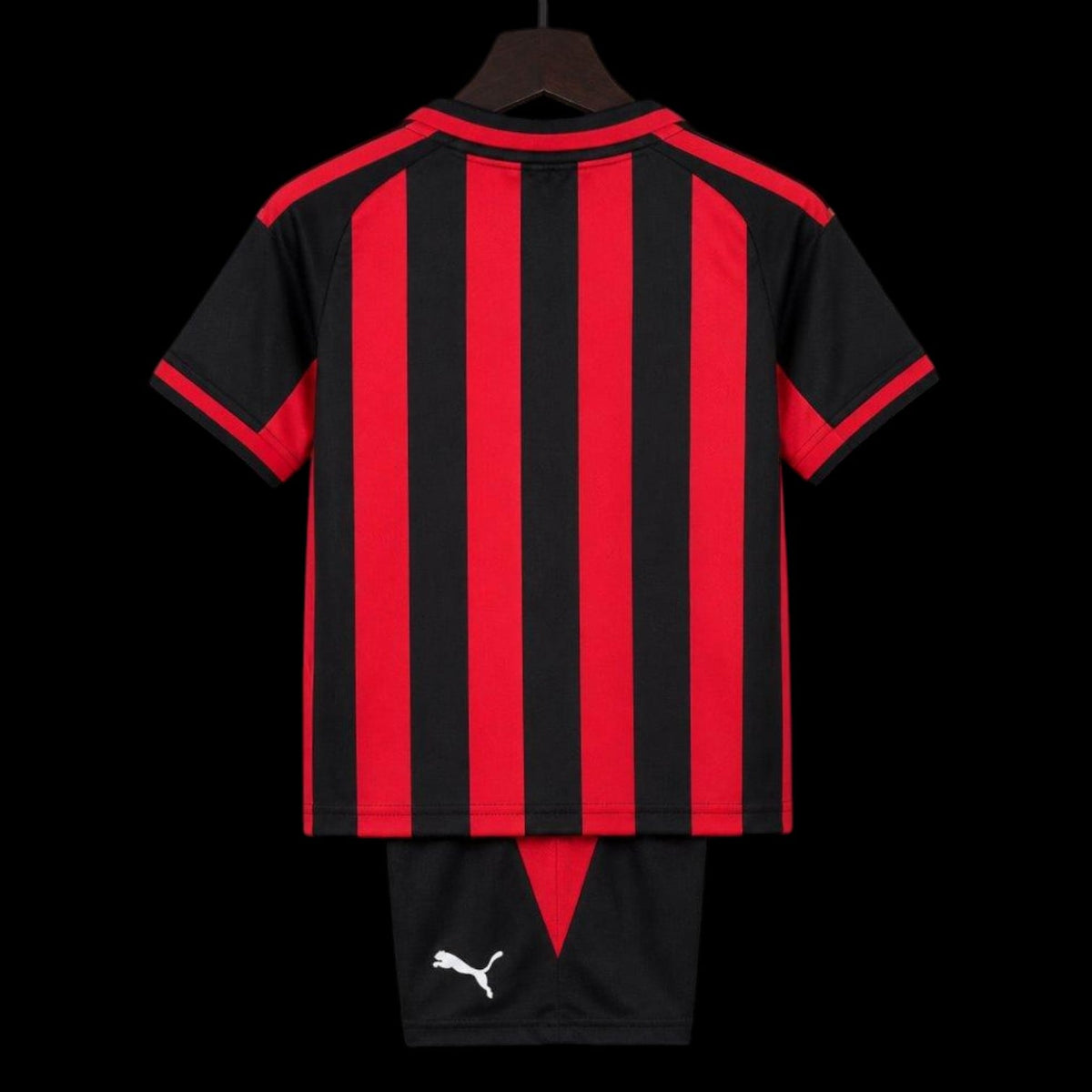Milan AC Maillot Domicile 26/27 – Enfant – vue 2