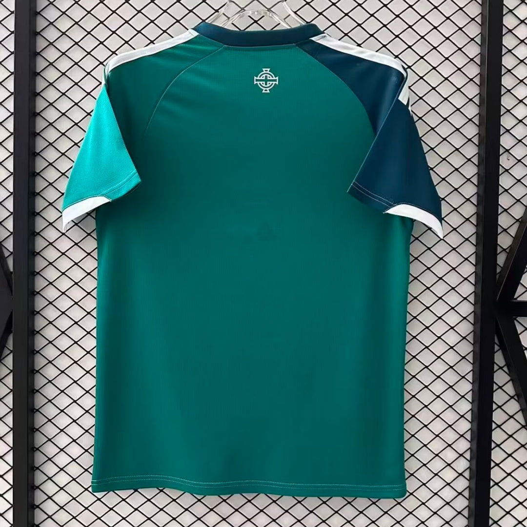 Irlande Maillot Domicile Northern 25/26 – vue 2