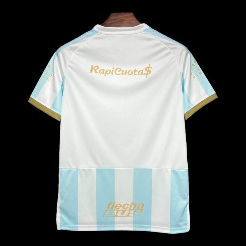 CA Tucuman Maillot Domicile 24/25 – vue 2