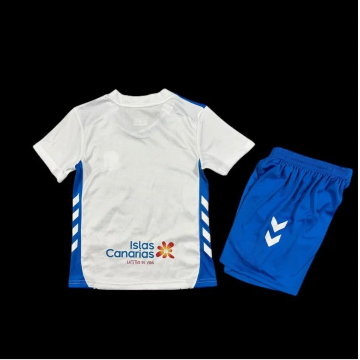 CD Tenerife Maillot Domicile 25/26 – Enfant – vue 2