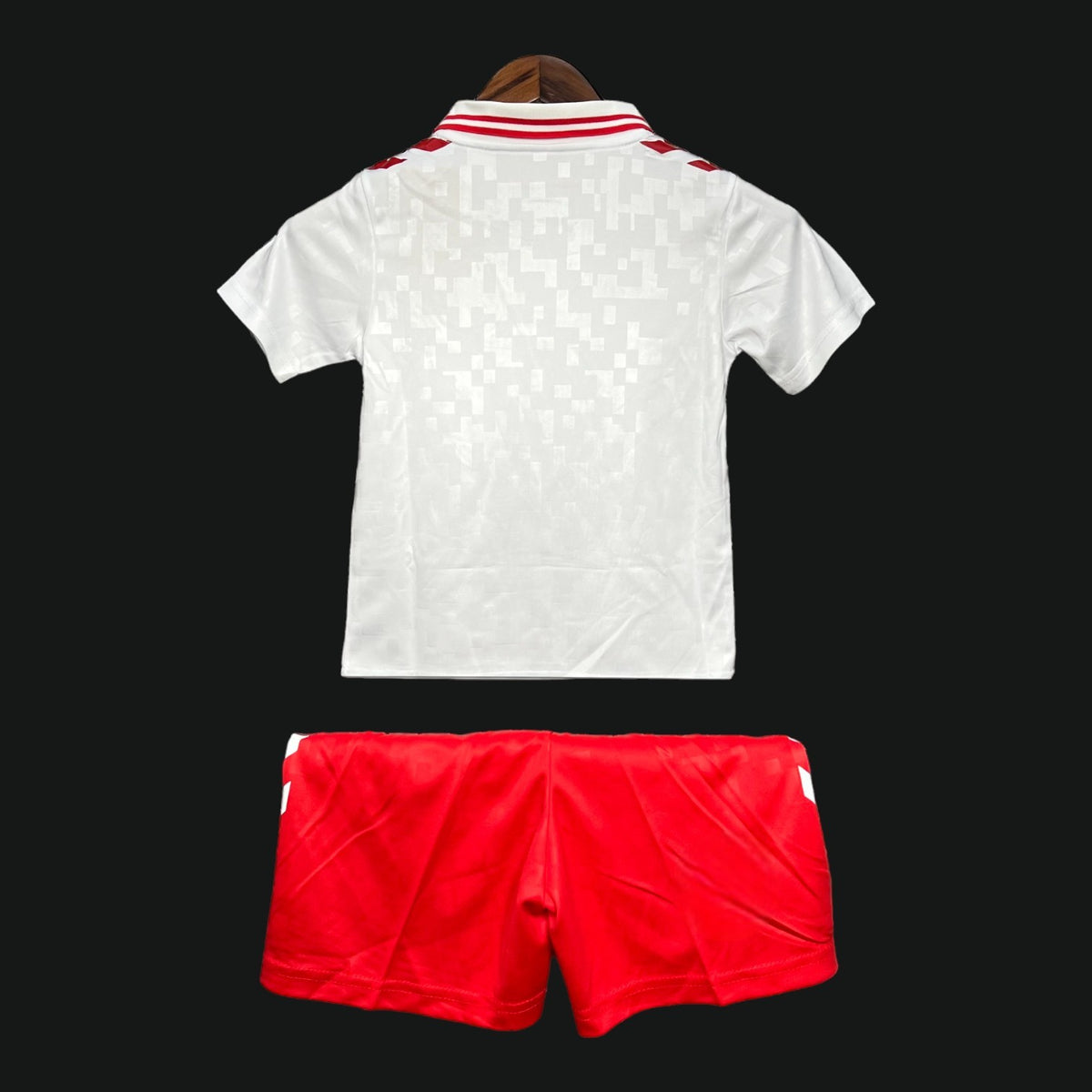 Danemark Maillot Extérieur 24/25 – Enfant – vue 2