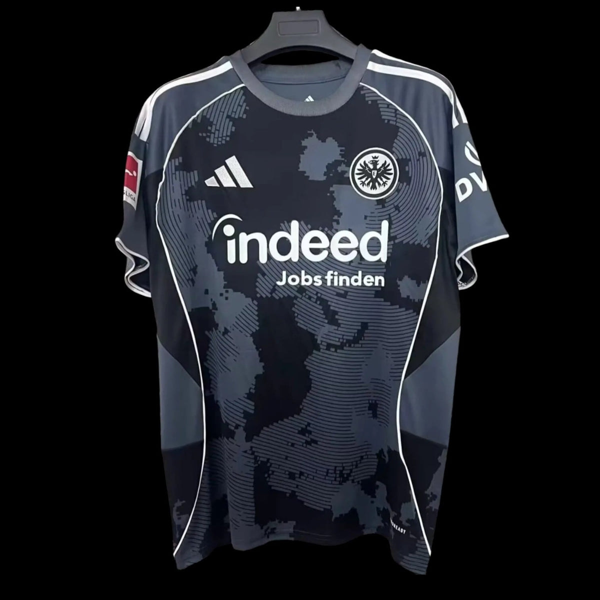 Eintracht Francfort Maillot Third 25/26