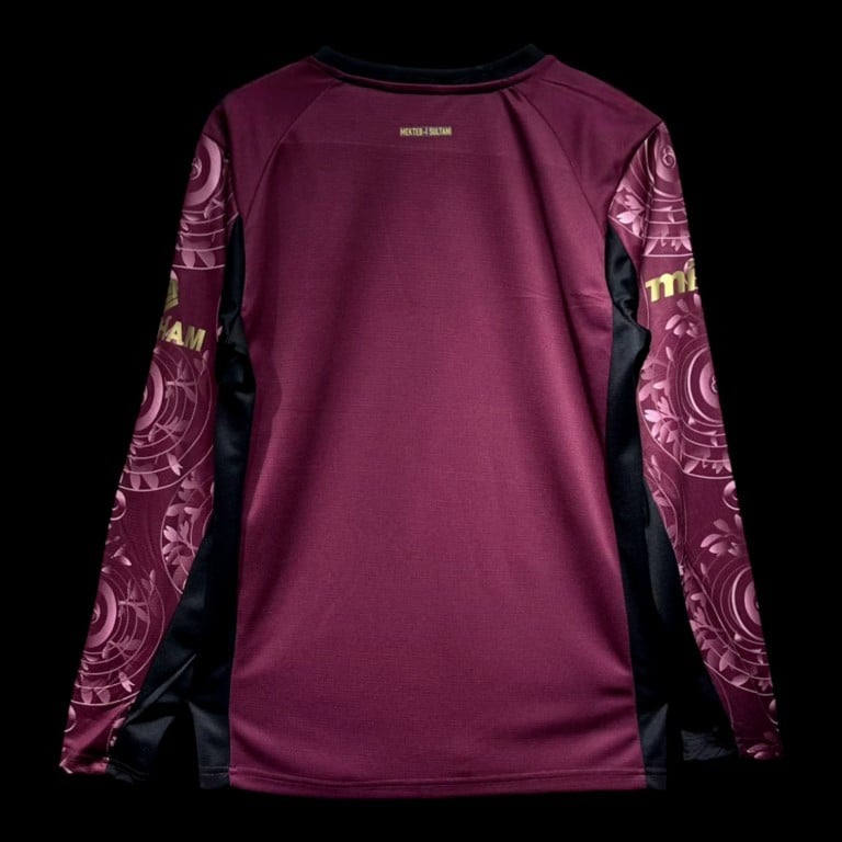 Galatasaray Maillot Manches Longues Third 25/26 – vue 2