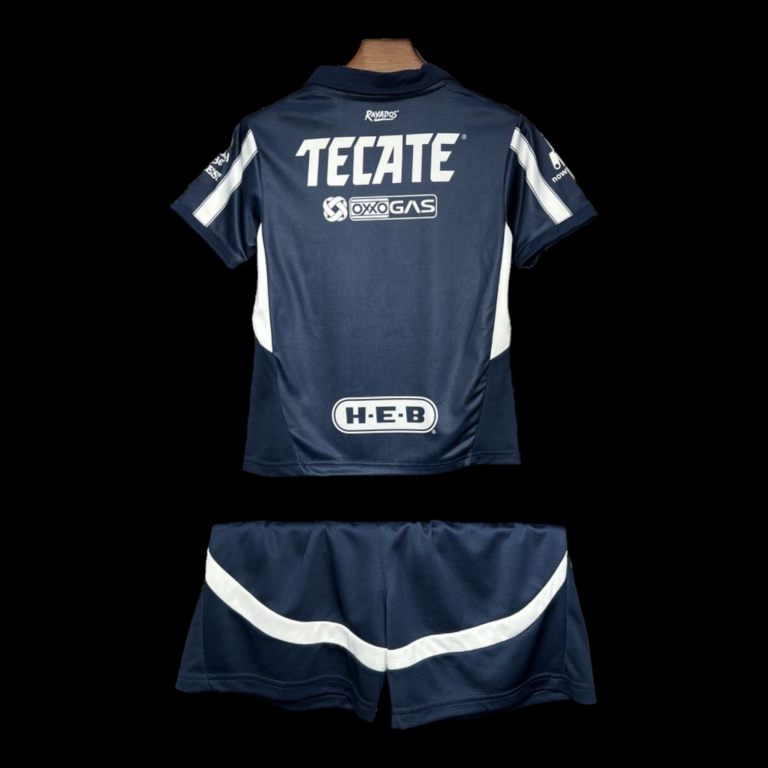Monterrey Maillot Domicile 24/25 – Enfant – vue 2