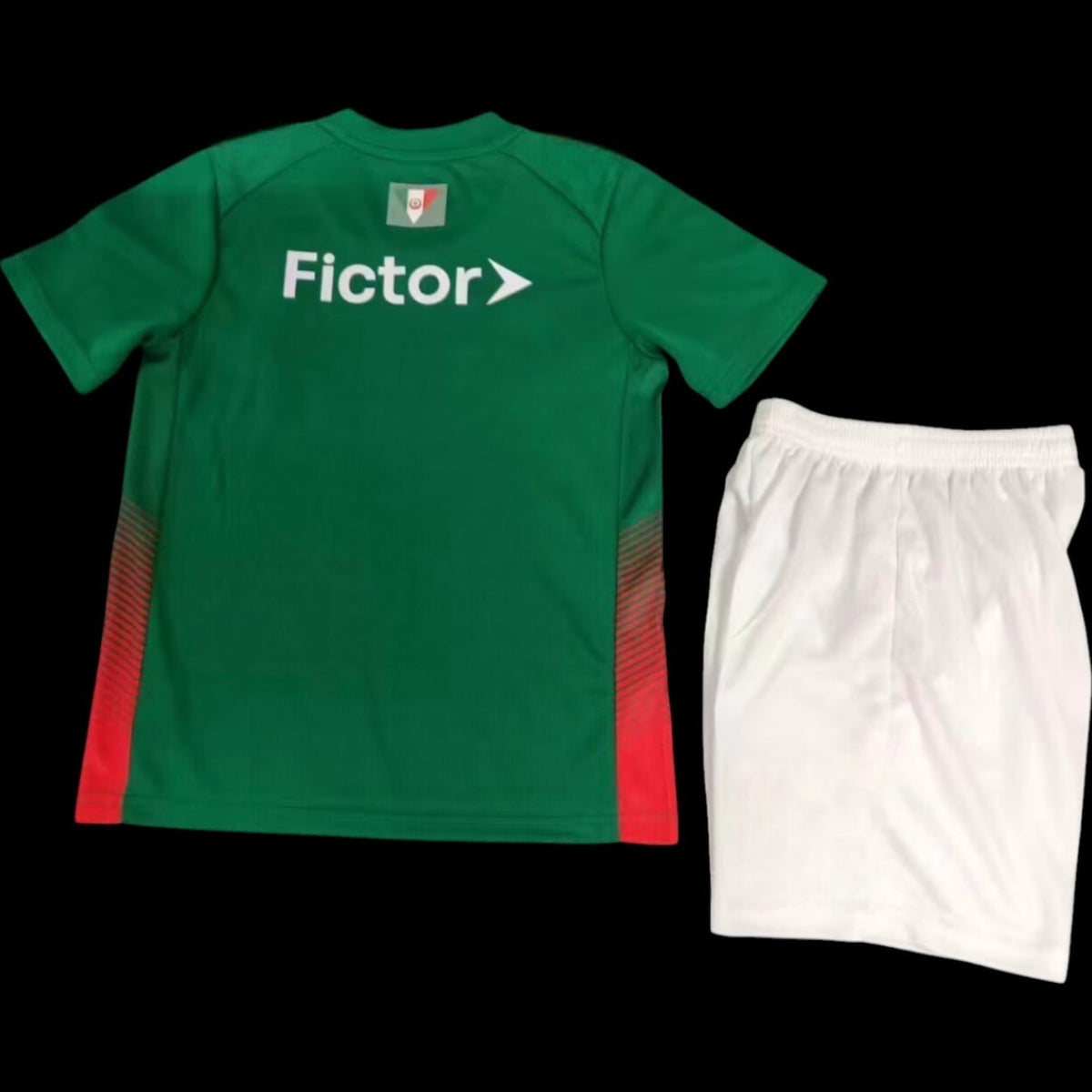 Palmeiras Maillot Domicile 26/27 – Enfant – vue 2