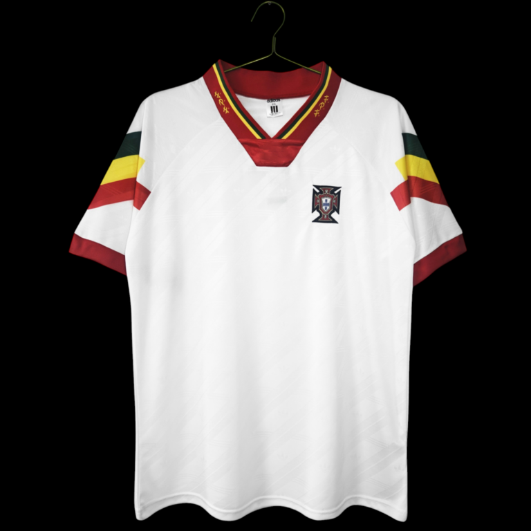 Portugal Maillot Extérieur Rétro 1992