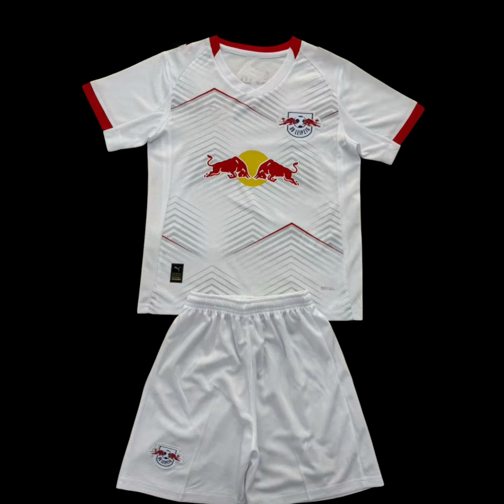 RB Leipzig Maillot Domicile 25/26 – Enfant