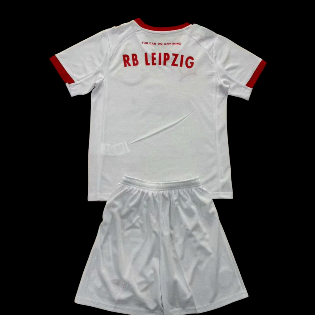 RB Leipzig Maillot Domicile 25/26 – Enfant – vue 2