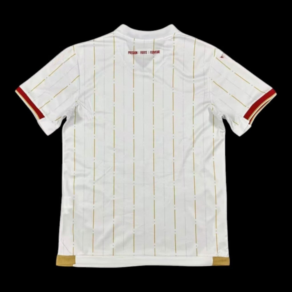 Standard Liege Maillot Extérieur 25/26 – vue 2