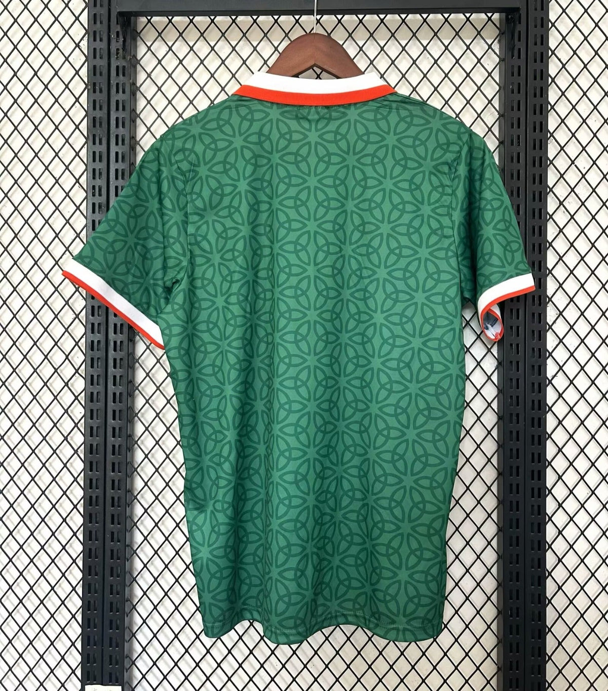 Maillot 25/26 Saint-Patrick – vue 2