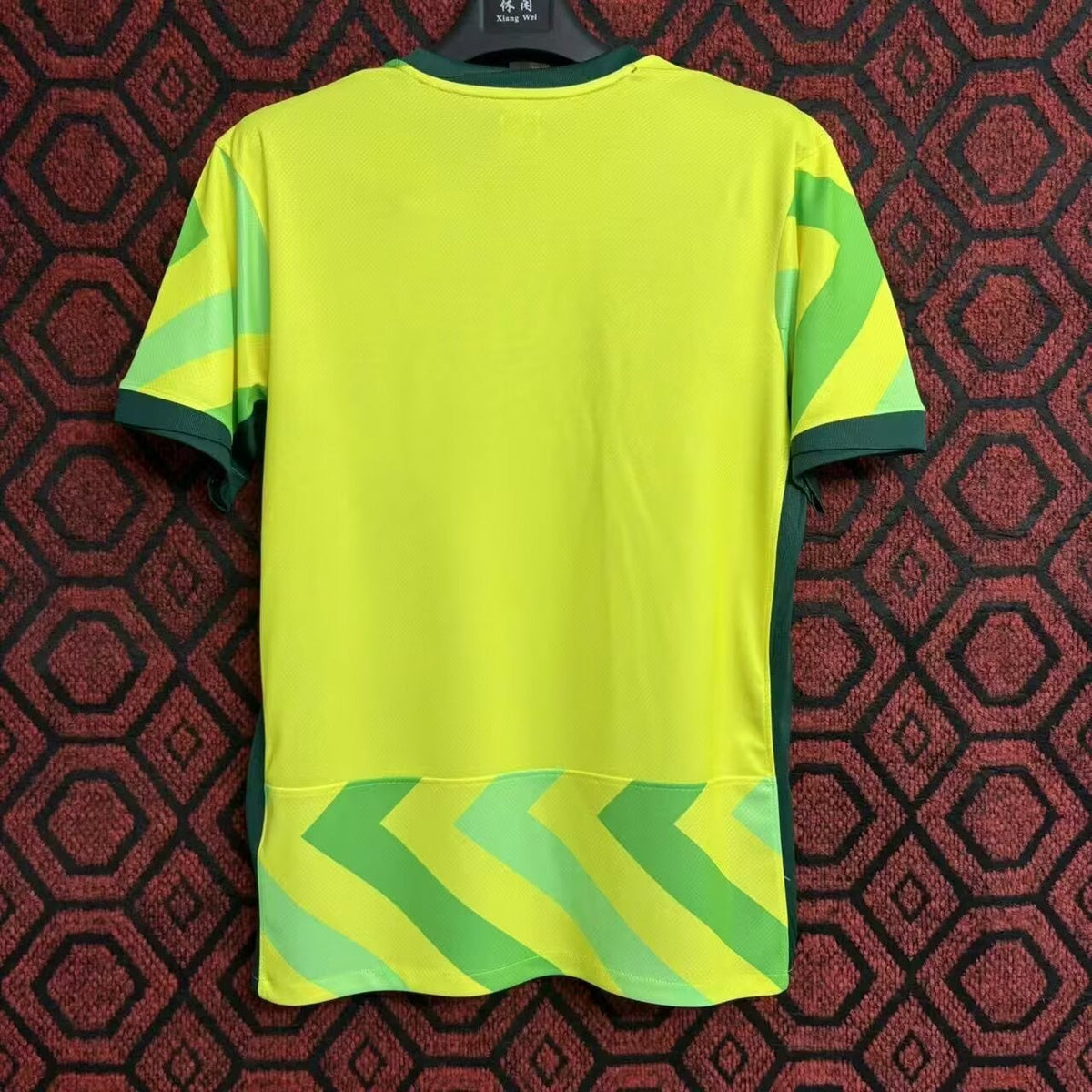 Australie Maillot 25/26 – vue 2
