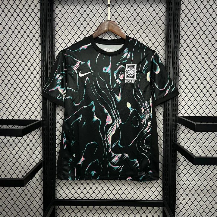 Corée du Sud Maillot Extérieur 24/25