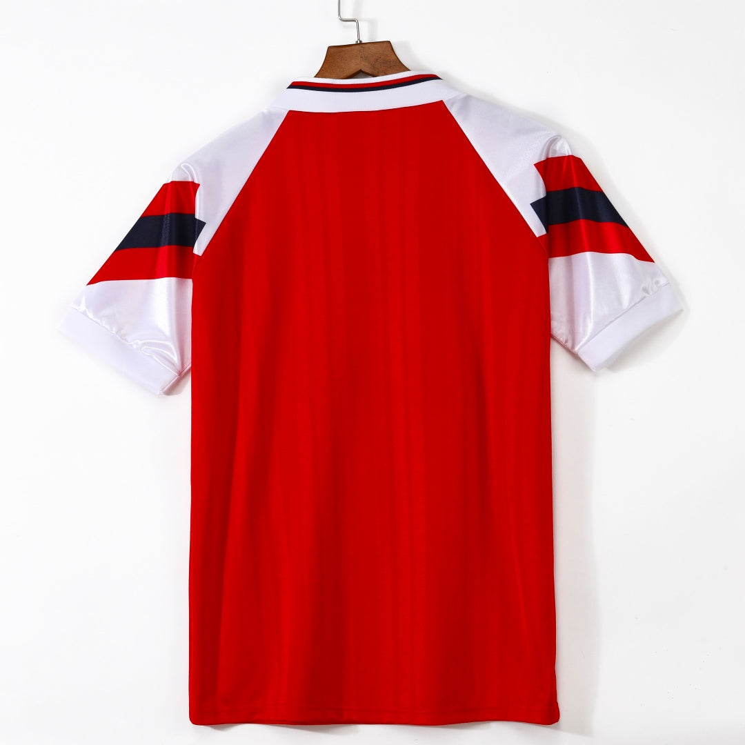 Arsenal Maillot Domicile Rétro 1992/1993 – vue 2