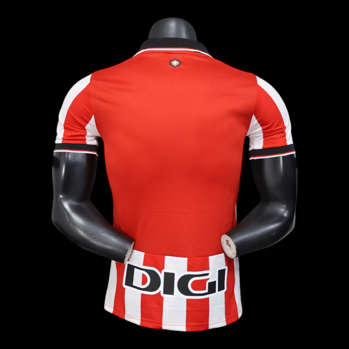Athletic Bilbao Maillot Domicile 25/26 – Version Player – vue 2