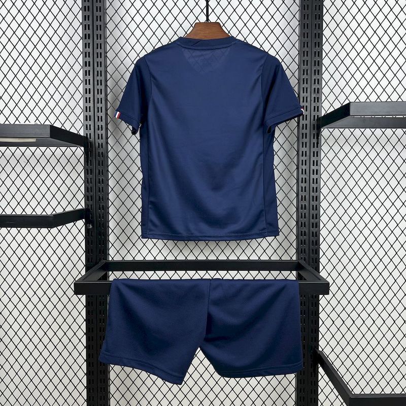 Paris SG Ensemble Enfant Domicile Star 25/26 – vue 2