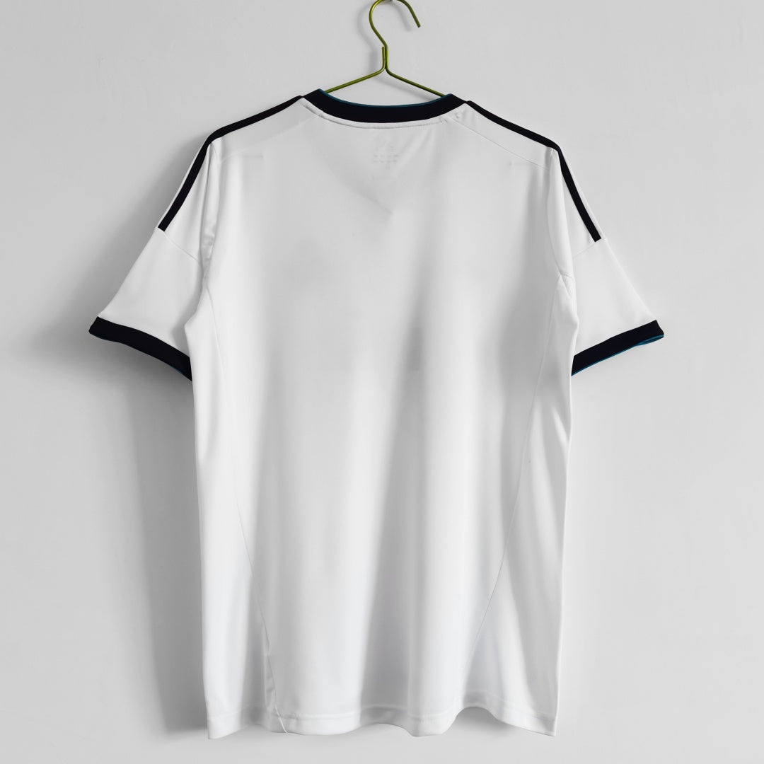 Real Madrid Maillot Domicile Rétro 2012/2013 – vue 2