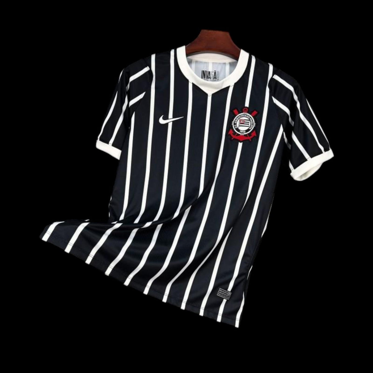Corinthians Maillot Extérieur 26/27
