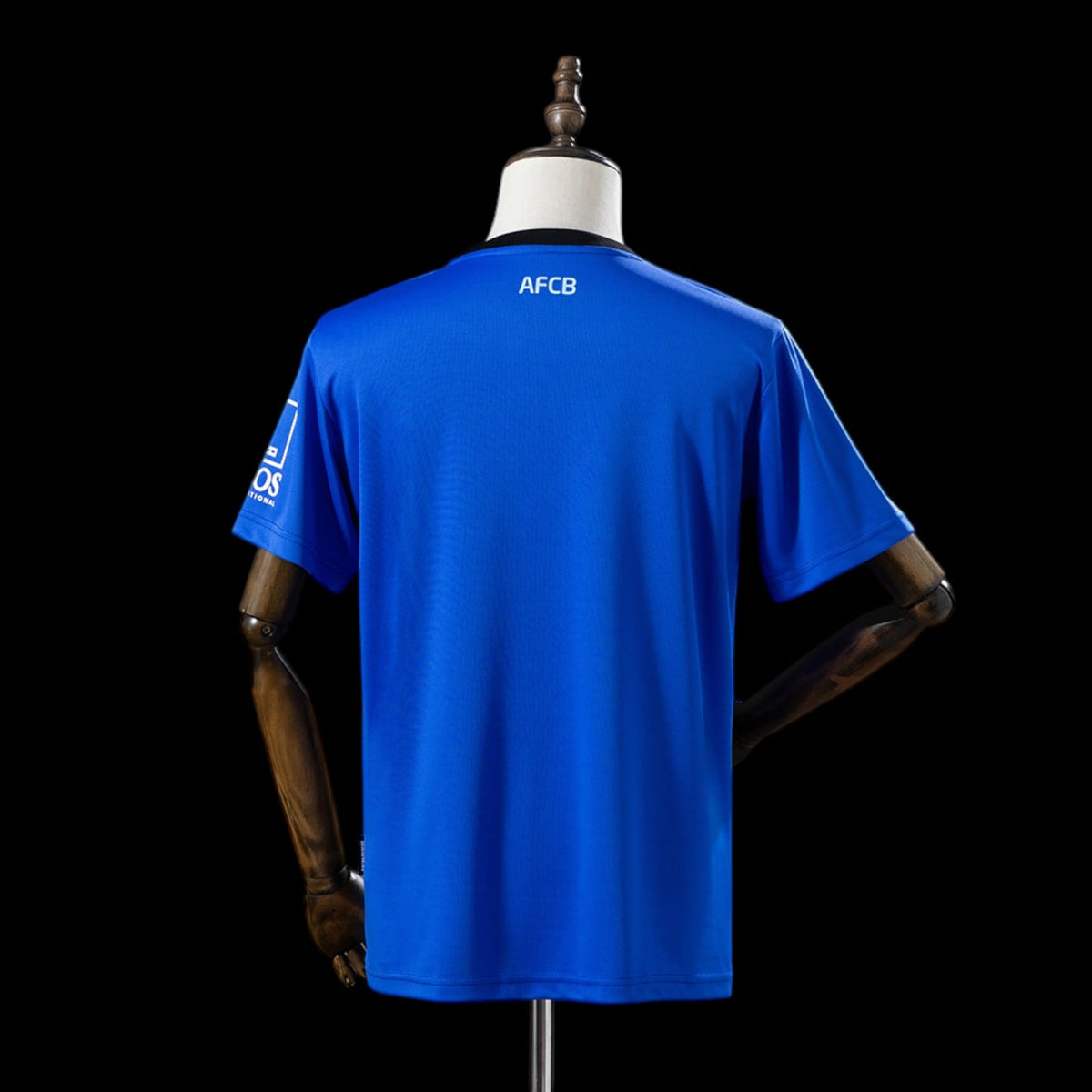 Bournemouth Maillot Extérieur 25/26 – vue 2