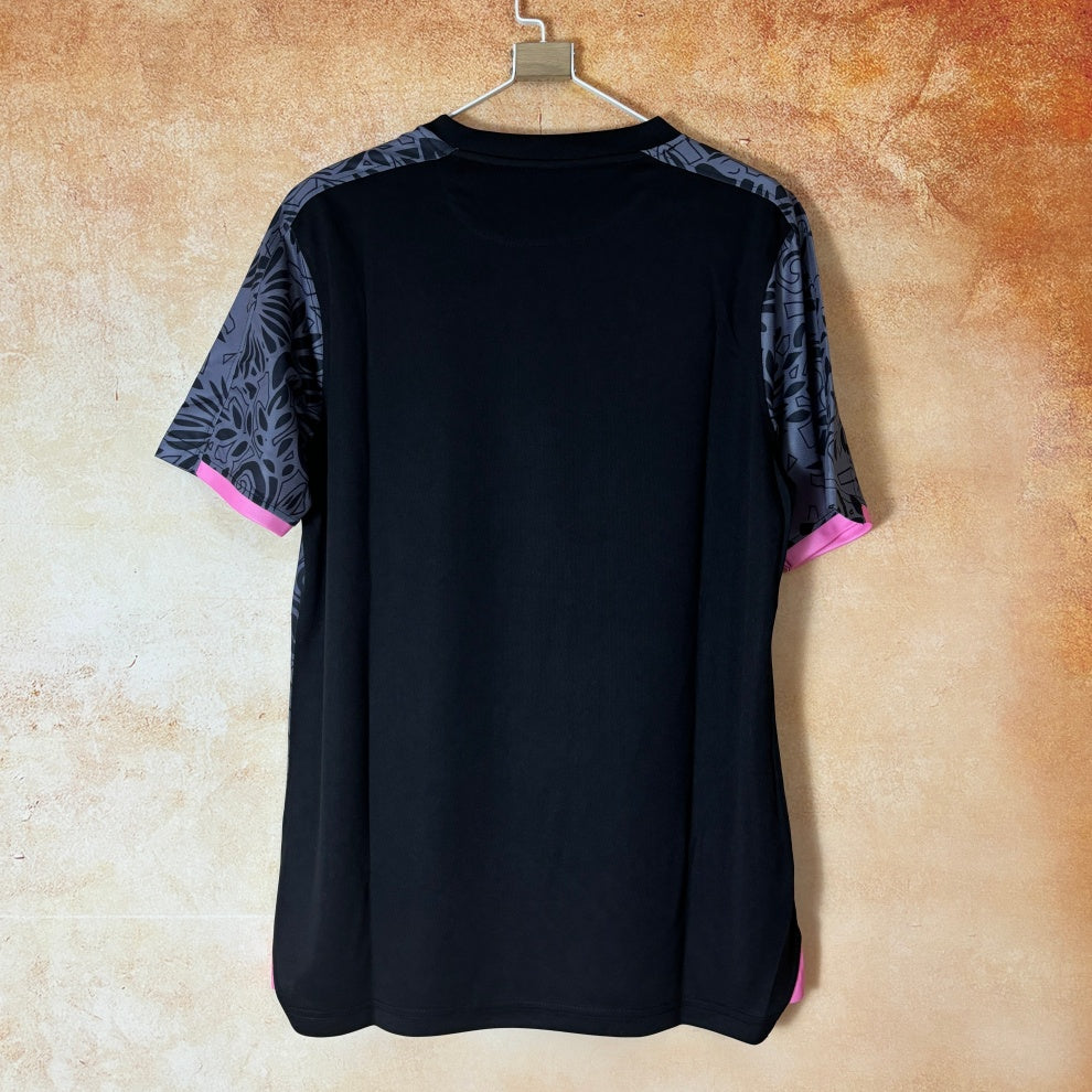 Palestine Maillot FC Noir Spécial 24/25 – vue 2