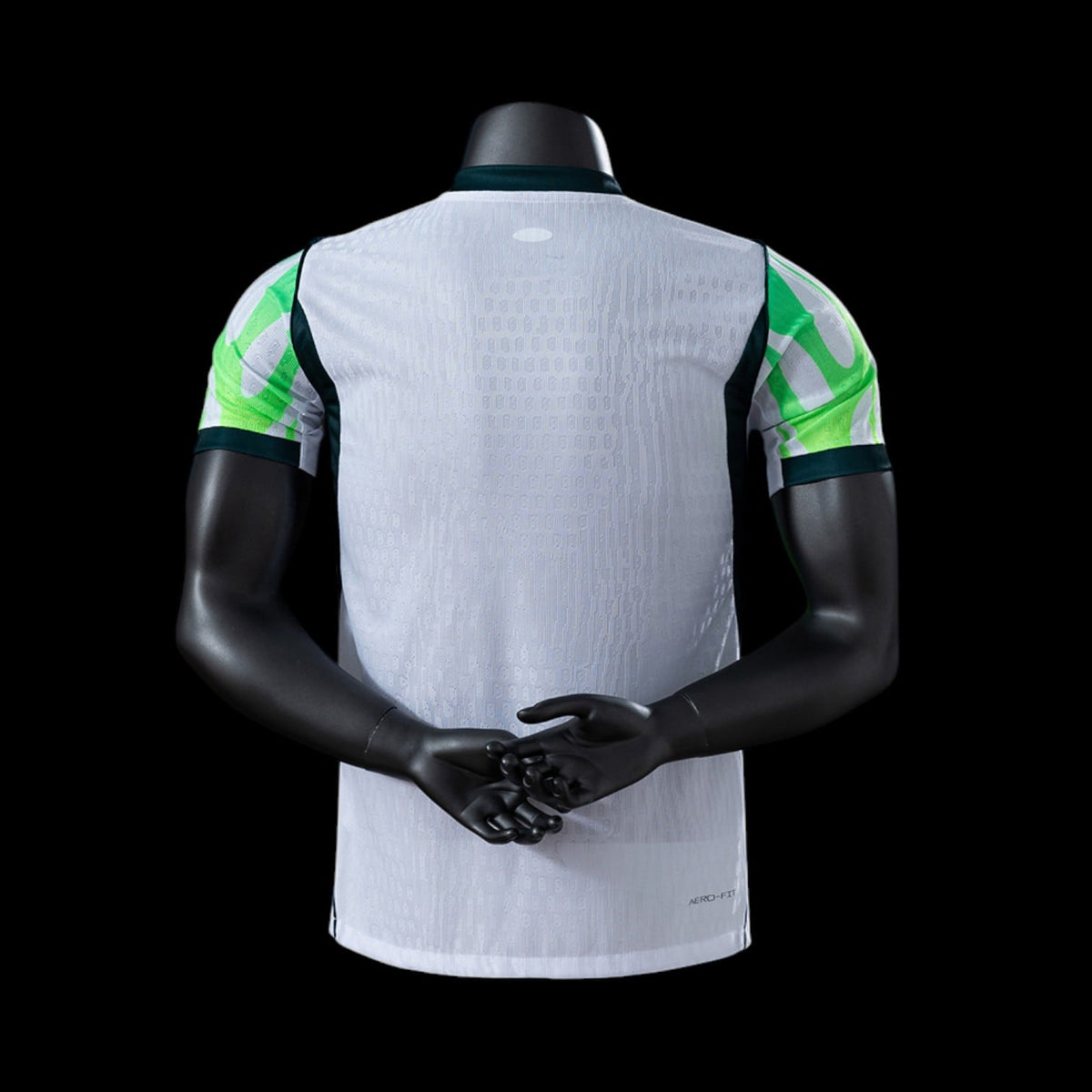 Nigéria Maillot Extérieur 26/27 – Version Player – vue 2