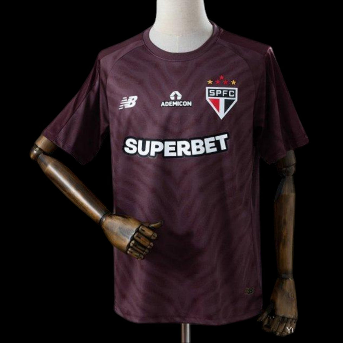 Sao Paulo Maillot Gardien 26/27
