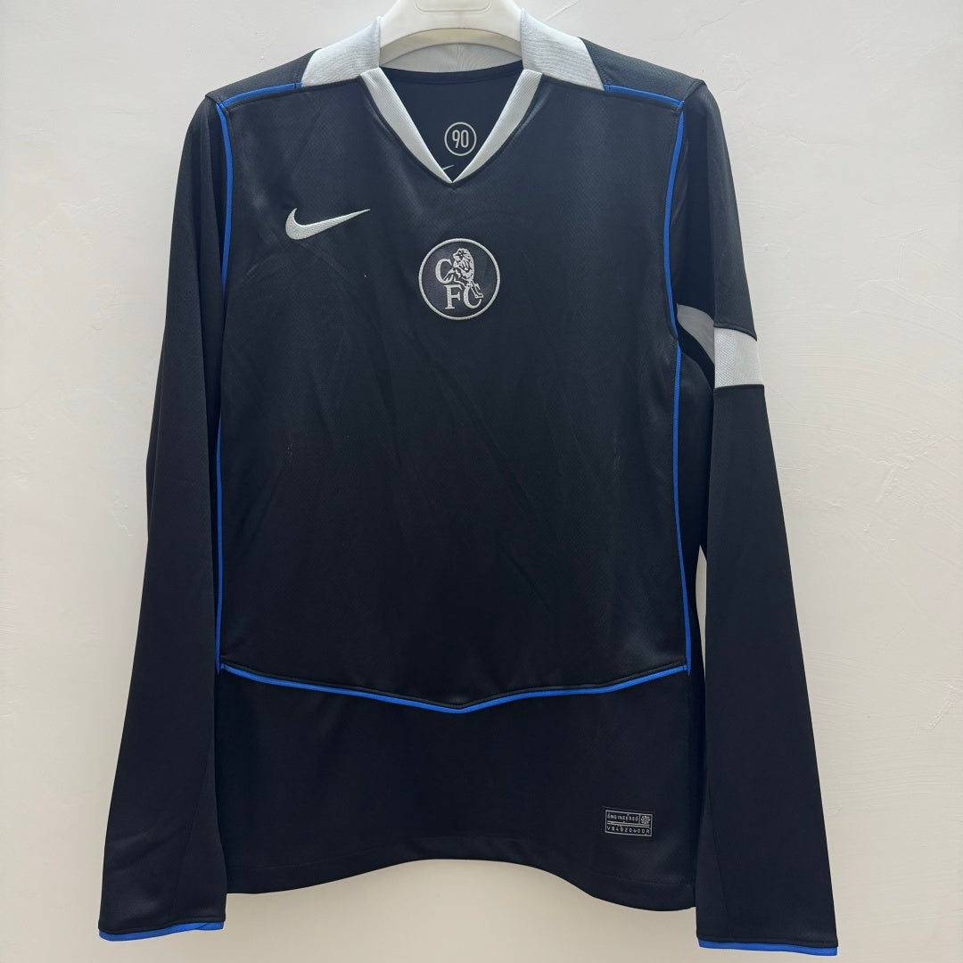 Chelsea Maillot Manches Longues Third 25/26