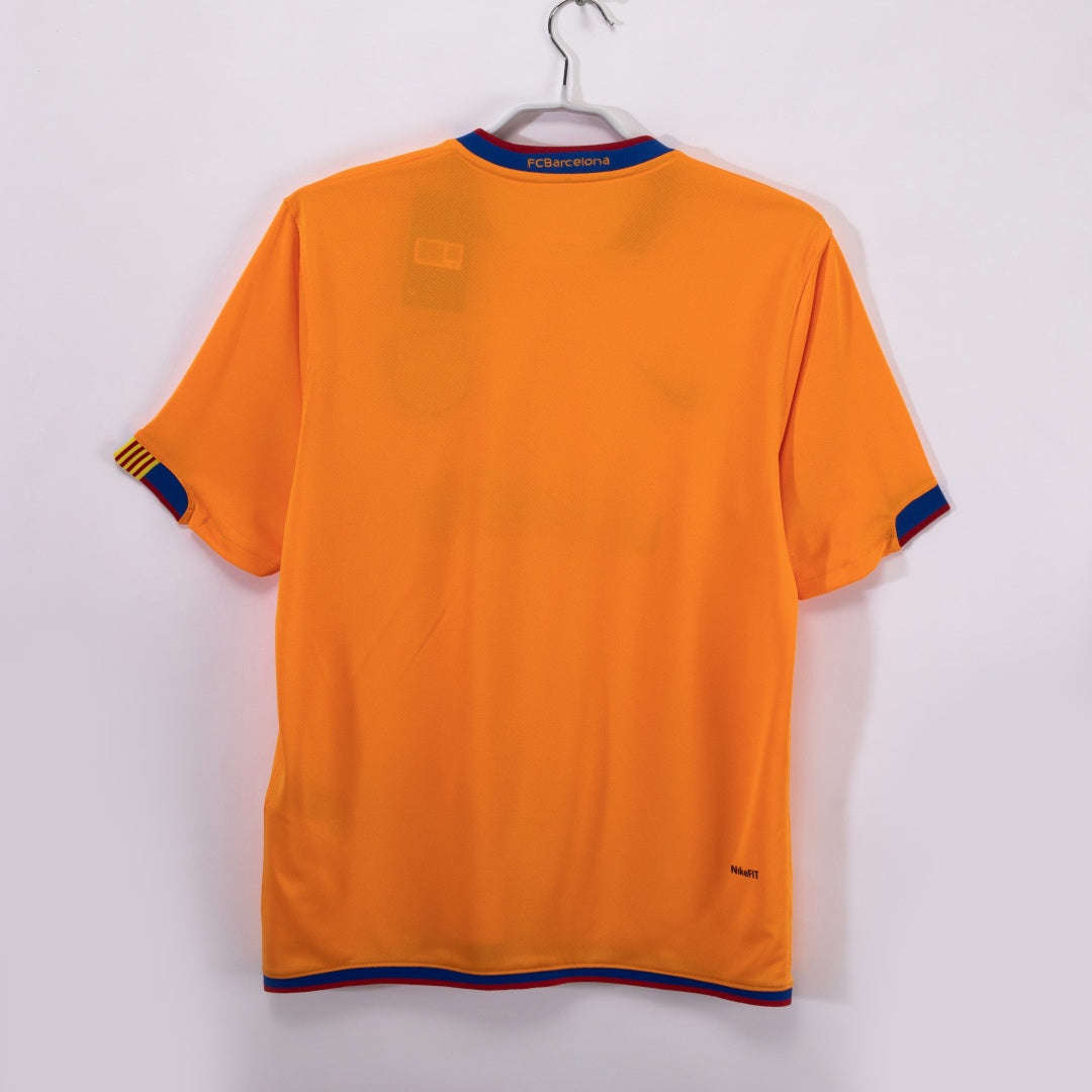 Barcelone Maillot Extérieur Rétro 2006/2007 – vue 2