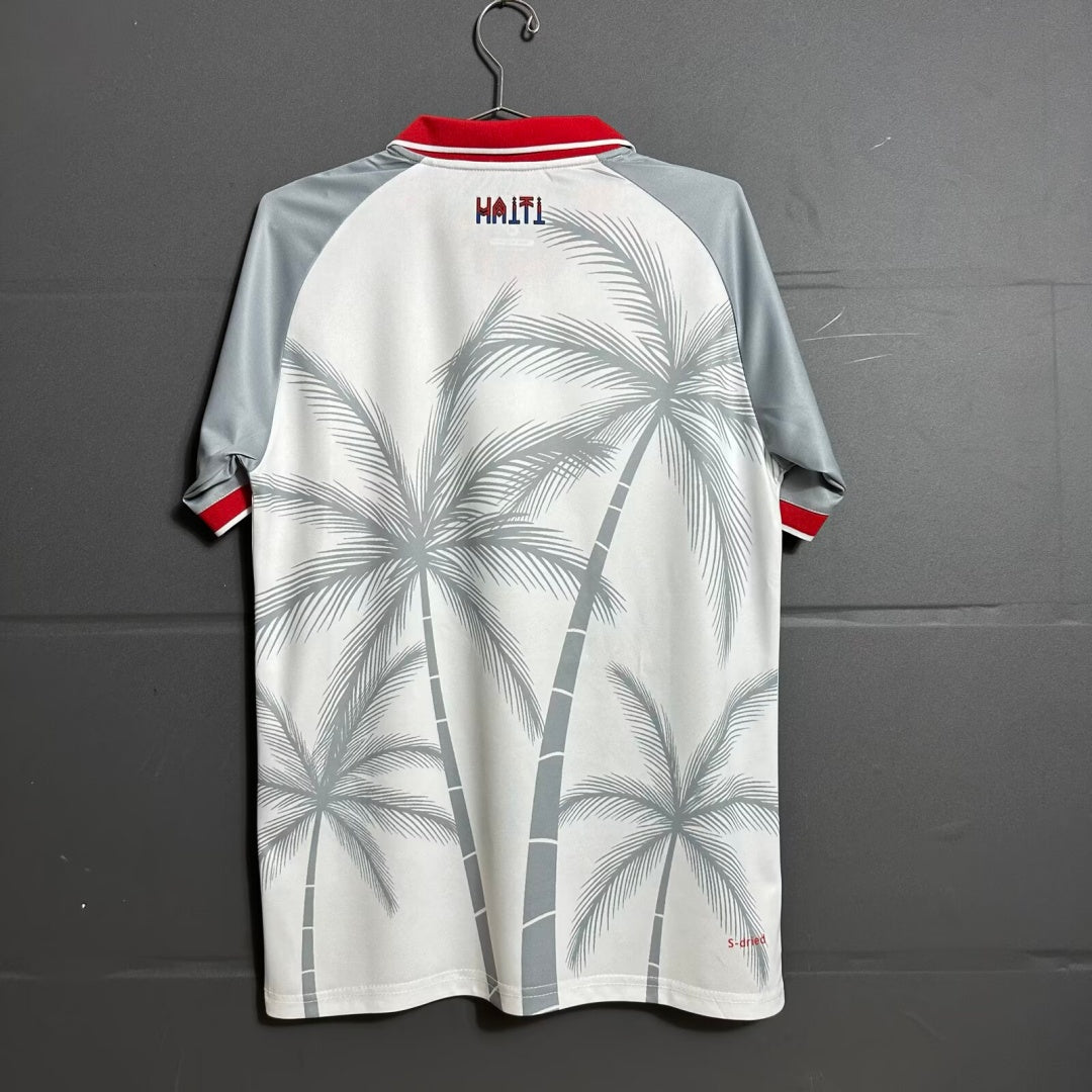 Haiti Maillot Extérieur 2026 – vue 2