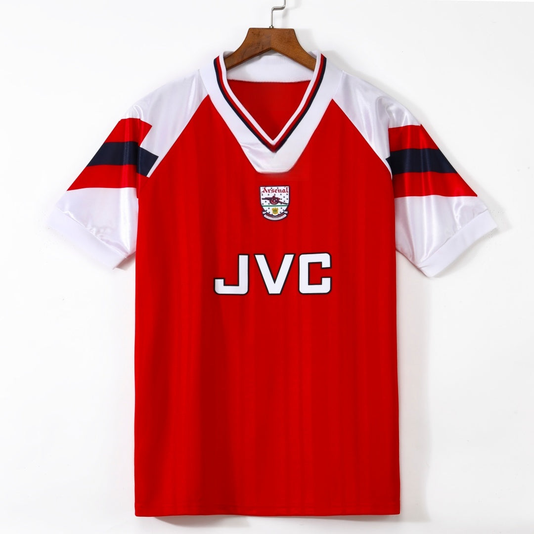 Arsenal Maillot Domicile Rétro 1992/1993