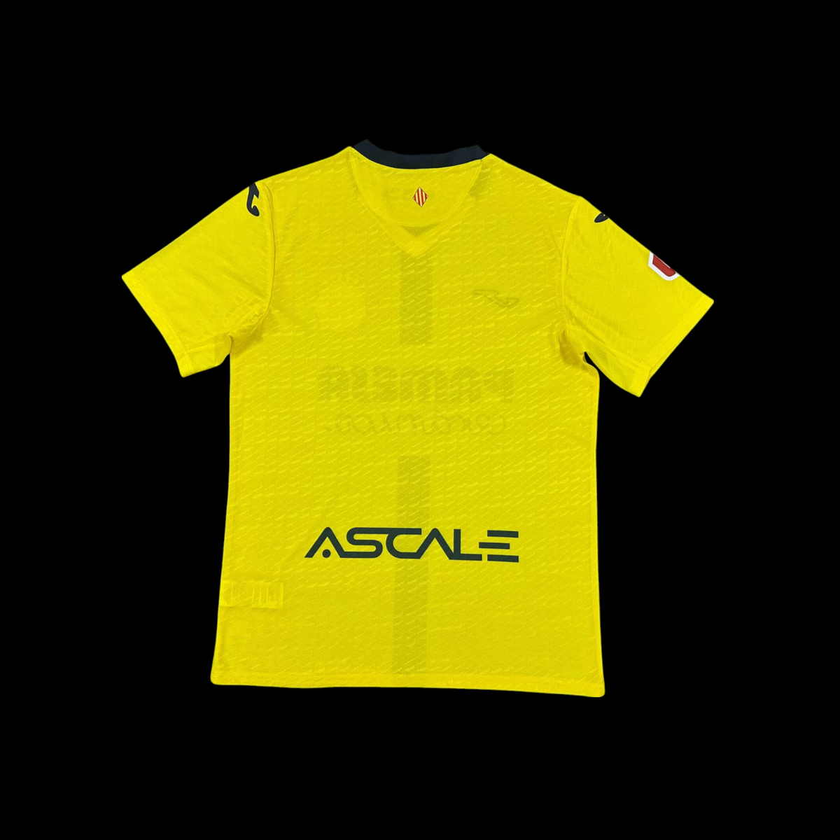 Villarreal Maillot Domicile 25/26 – vue 2