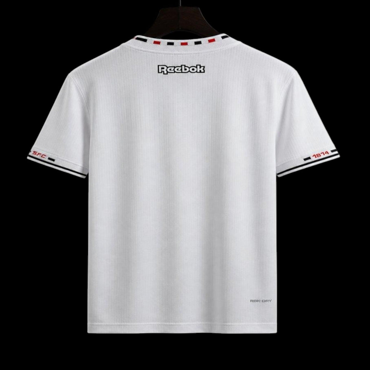 Santa Cruz FC Maillot Extérieur 26/27 – vue 2
