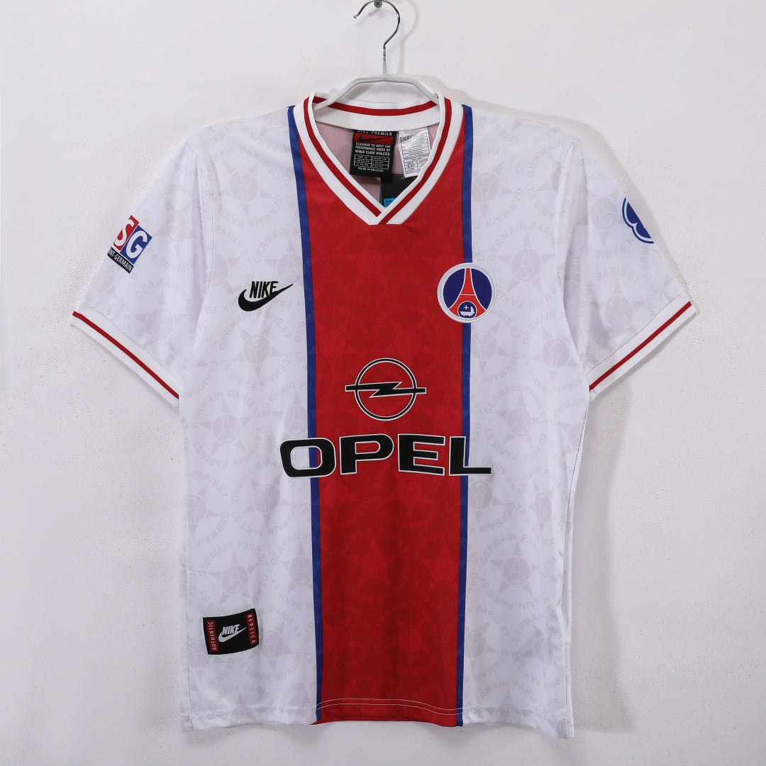 Paris SG Maillot Extérieur Rétro 1995/1996