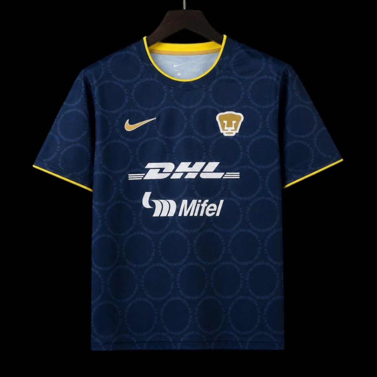 Pumas UNAM Maillot Extérieur 26/27