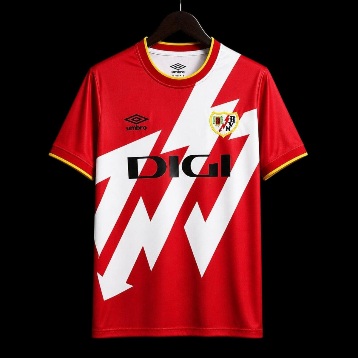 Rayo Vallecano Maillot Extérieur 26/27