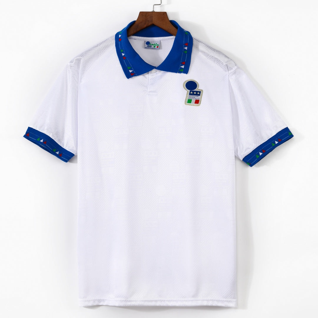 Italie Maillot Extérieur Rétro 1994