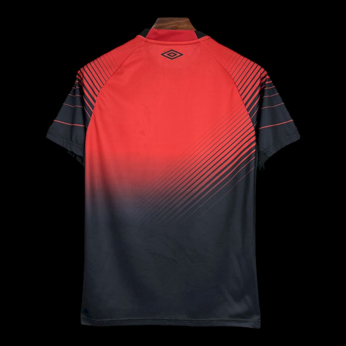 Athletico Paranaense Maillot Domicile 25/26 – vue 2