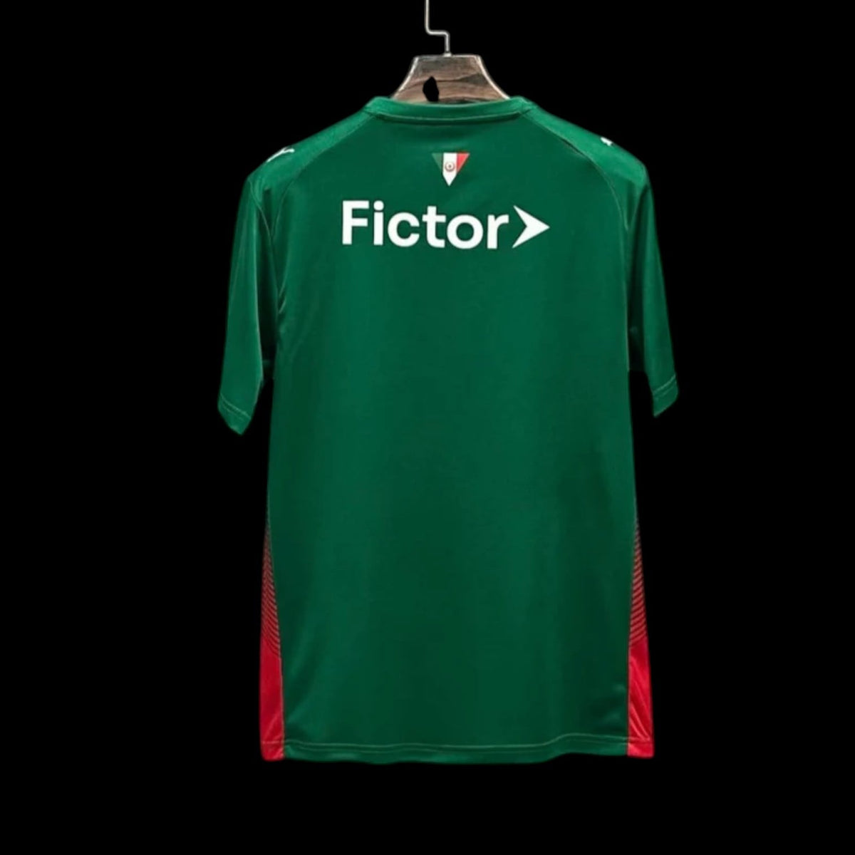 Palmeiras Maillot Domicile 26/27 – vue 2