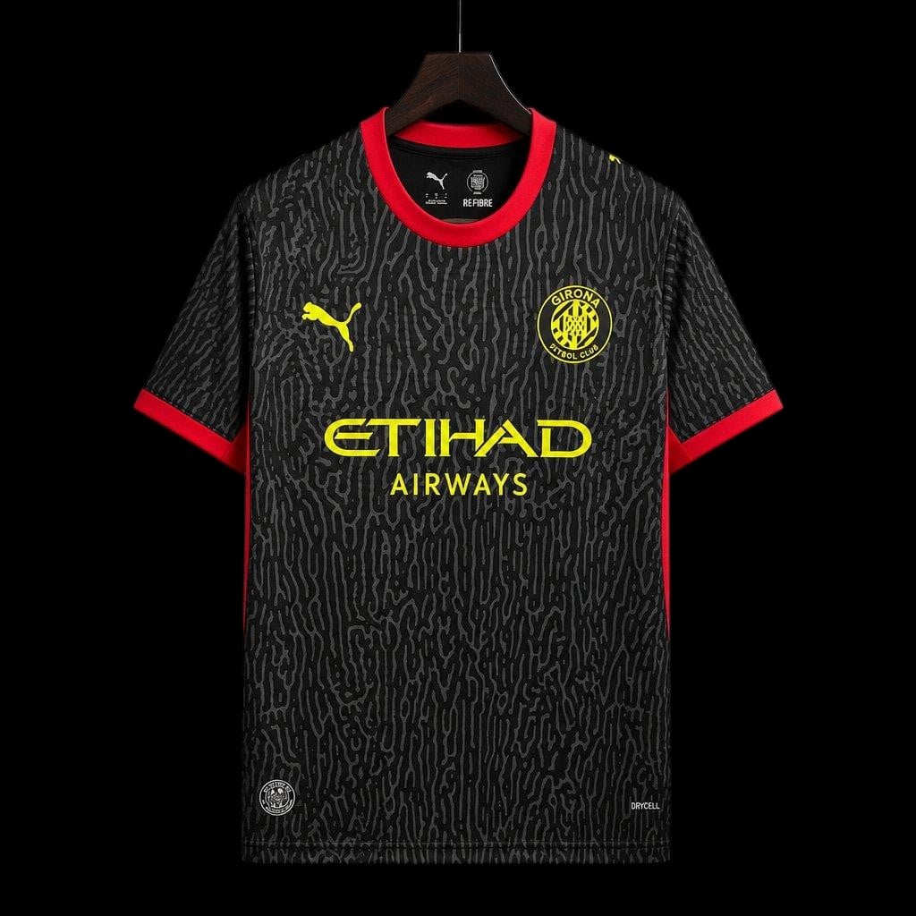 Girona Maillot Extérieur 26/27