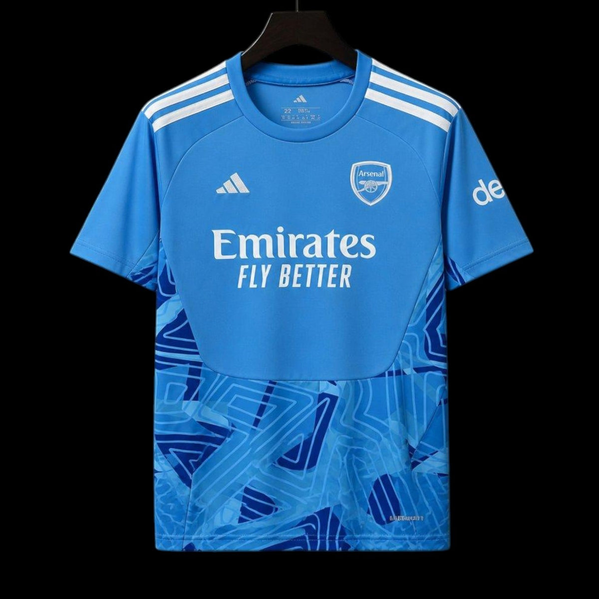 Arsenal Maillot Extérieur Gardien 26/27