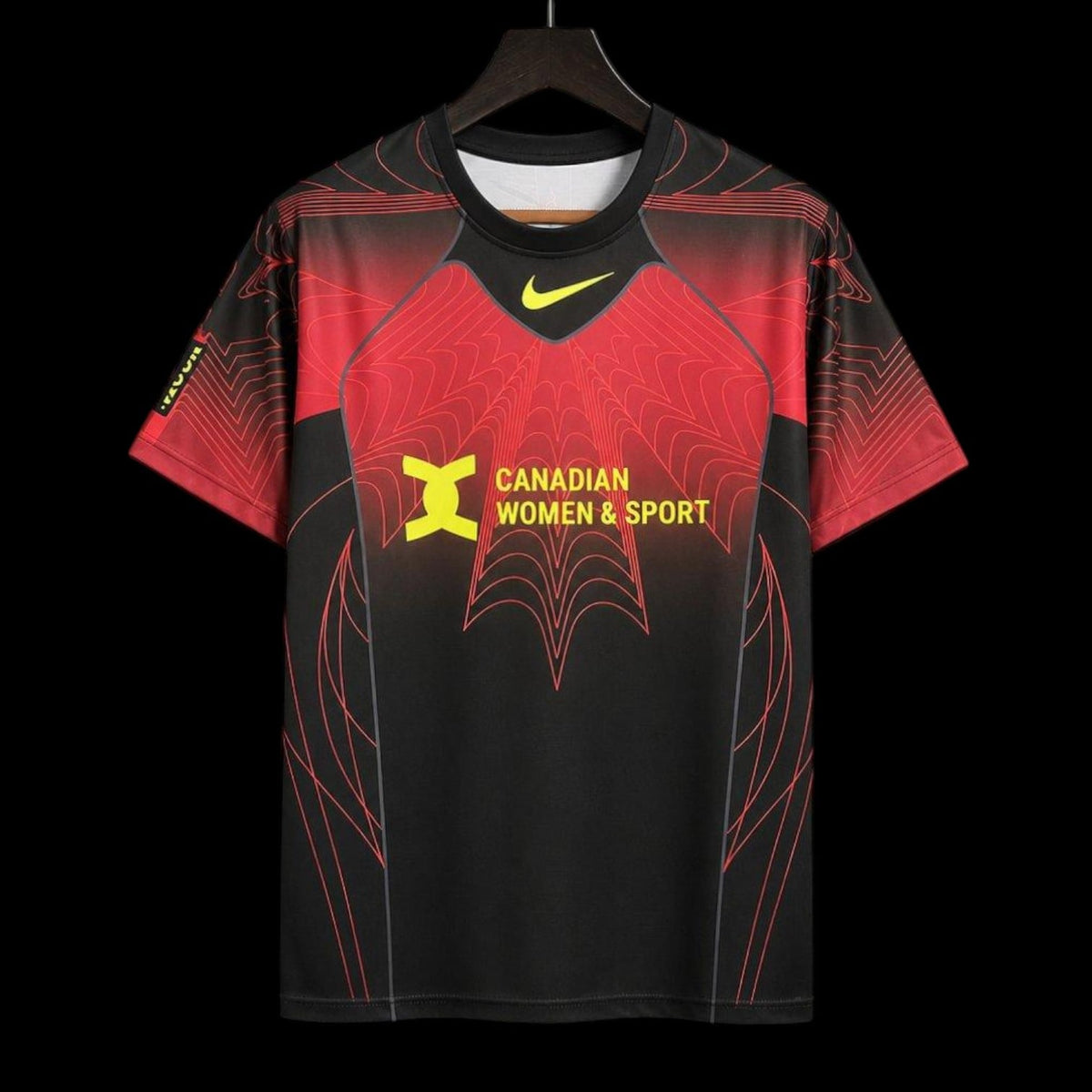 Canada Maillot Avant-Match 26/27