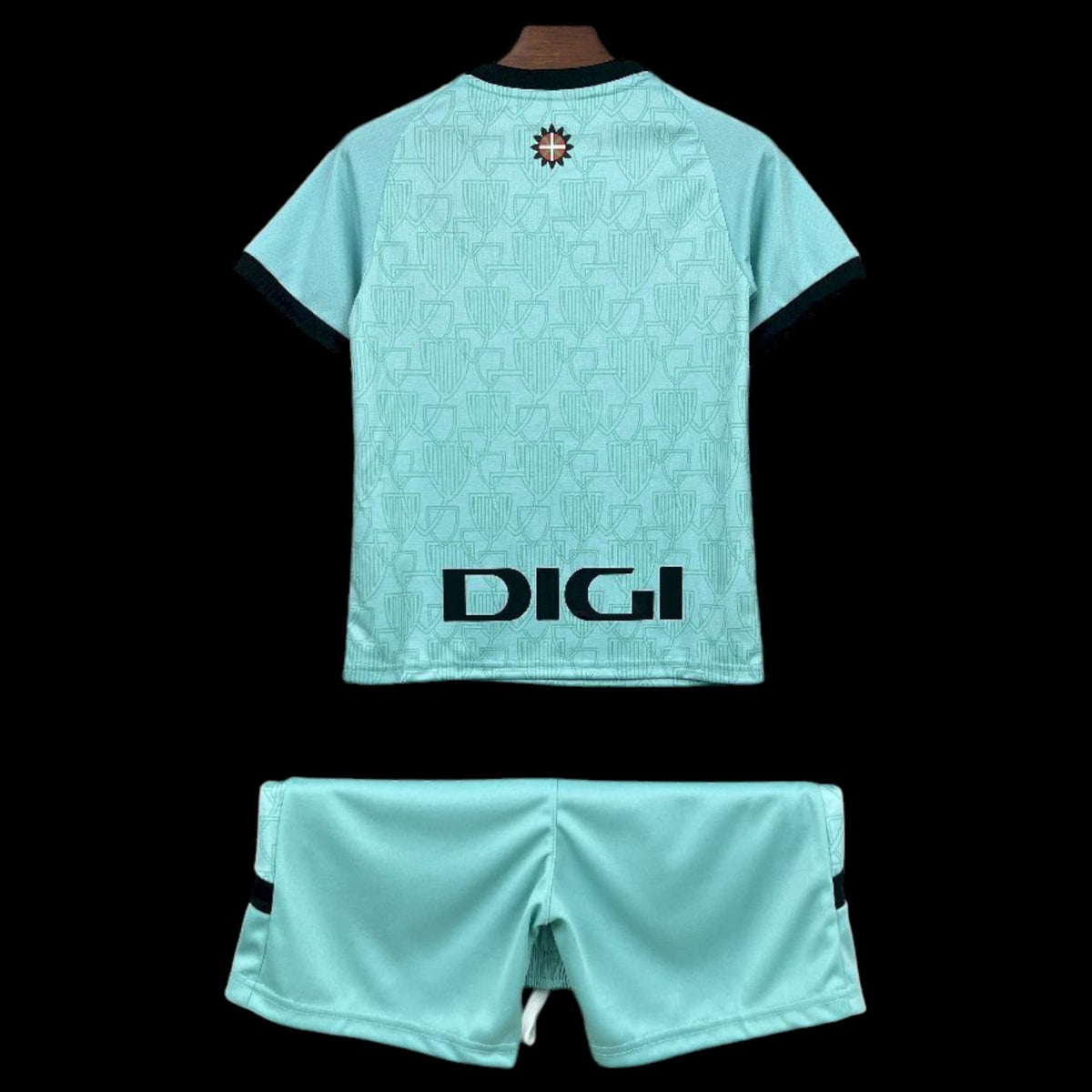 Athletic Bilbao Maillot Third 25/26 – Enfant – vue 2