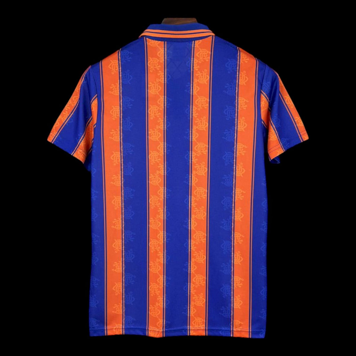 Rangers FC Maillot Rétro 93/94 – vue 2
