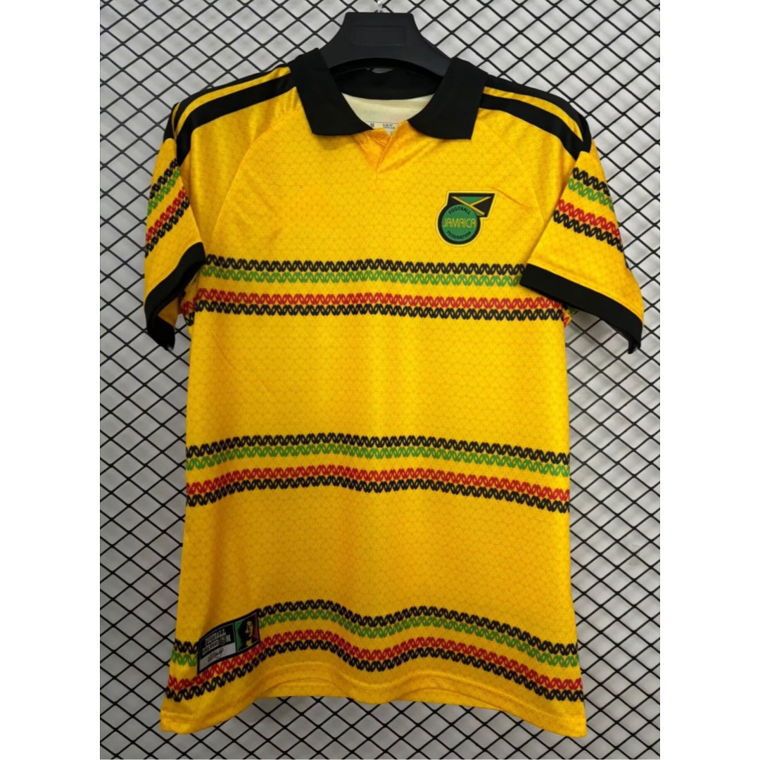 Jamaïque Maillot Domicile 25/26