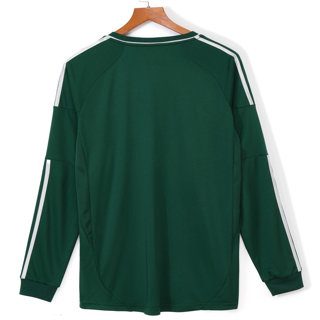 Real Madrid Maillot Manches Longues Third Rétro 2012/2013 – vue 2