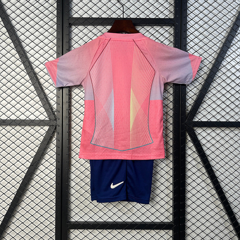 Barcelone Ensemble Enfant Rose 25/26 – vue 2