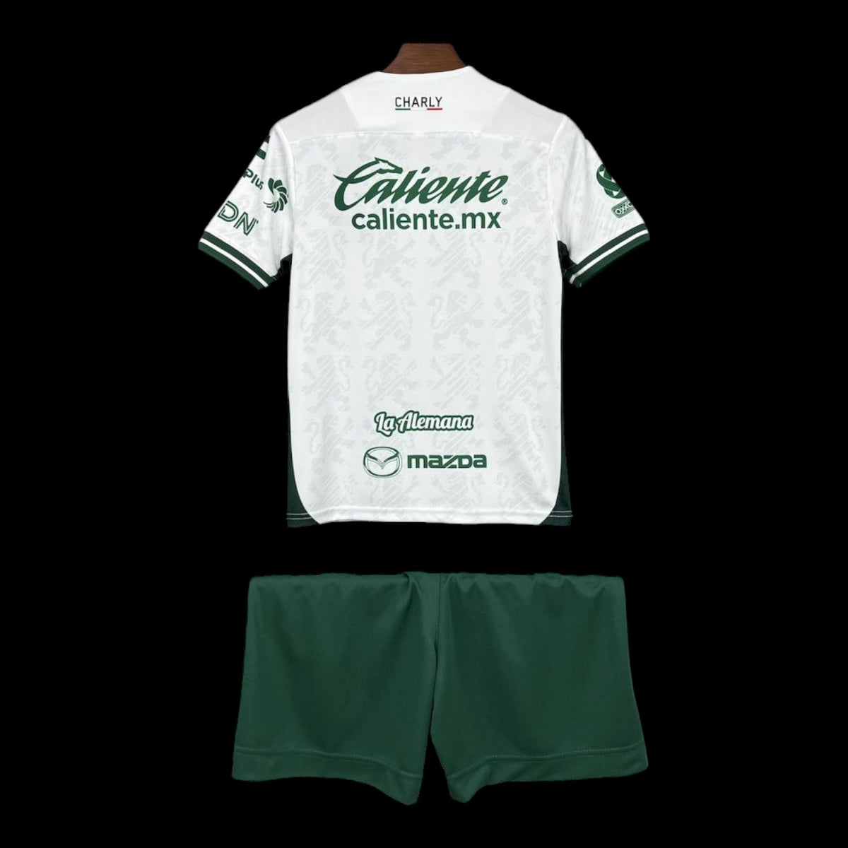 Club León Maillot Extérieur 25/26 – Enfant – vue 2