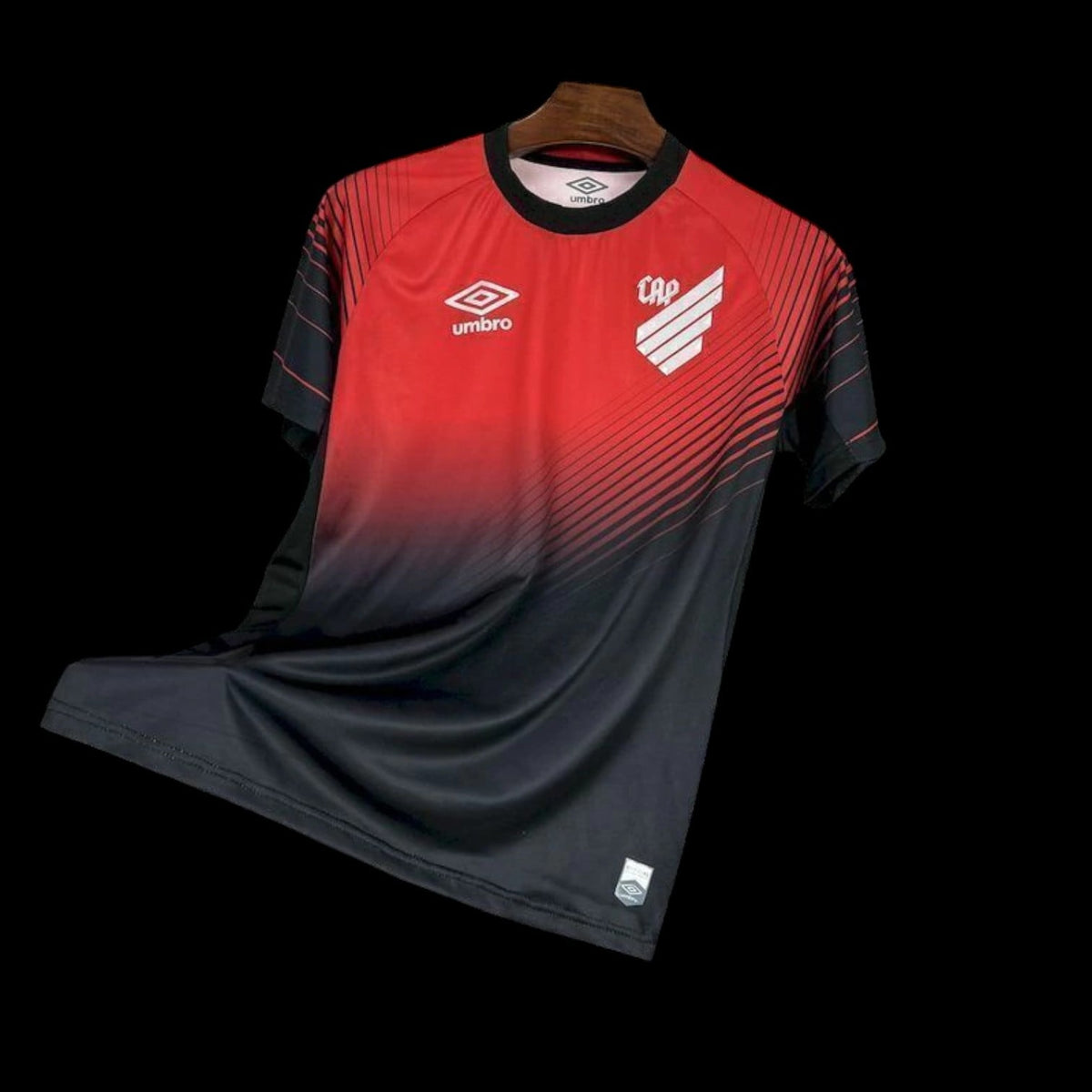 Athletico Paranaense Maillot Domicile 25/26