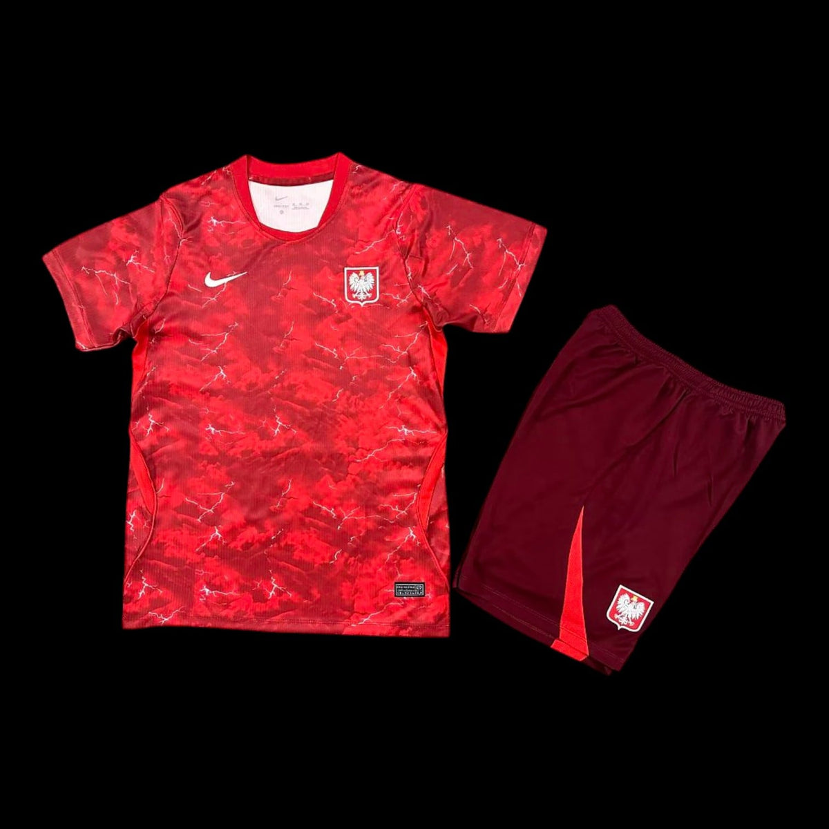 Pologne Maillot Extérieur 26/27 – Enfant