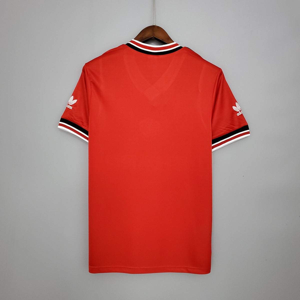 Manchester Utd Maillot Rétro 85/86 – vue 6