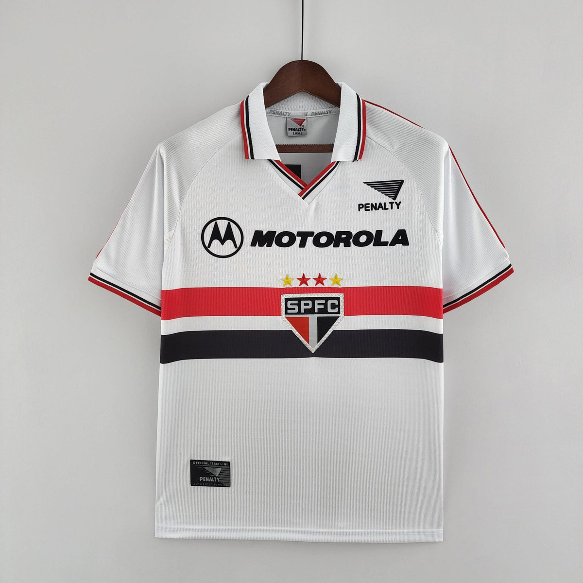 Sao Paulo Maillot Rétro 1999